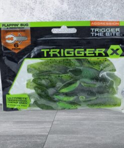 Trigger X Flappin bug verde