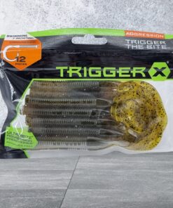 Trigger X Swimming Worm pumpkin