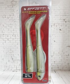 Kick-S Minnow weedless color Arkansas